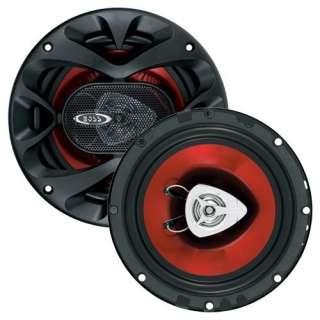 Boss CH6520 Chaos Series 6.5 Inch 2 Way Speakers (Pair) 791489104906 