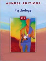 Psychology 10/11, (0078050537), William Buskist, Textbooks   Barnes 