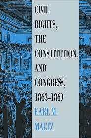   1863 1869, (0700604677), Earl M. M. Maltz, Textbooks   