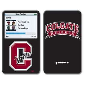  Colgate Red Raiders NCAA Video 5G Gamefacez by iFanatic 