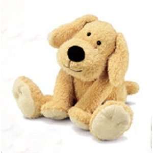  Flop A Do Yellow Lab 9 by Russ Berrie Toys & Games
