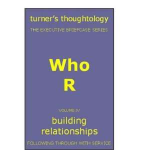   (Turners Thoughtology S.) (9781904956105) Colin Turner Books
