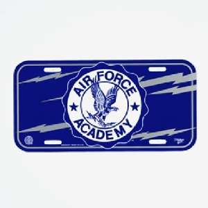  Air Force Academy License plates 