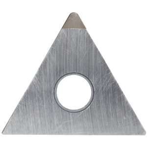 American Carbide Tool Cubic Boron Nitride Tipped Insert, CBN8 Grade 