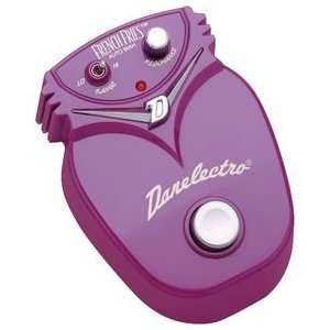  Danelectro DJ 24 French Fries Auto Wah Pedal Musical 