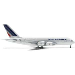  Herpa Air France A380 800 1/500 Toys & Games