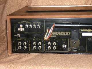   is for a VINTAGE PIONEER SX 636 STEREO RECEIVER. USED Item Sold AS IS