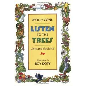   and the Earth [Paperback] Roy Doty (Illustrator) Molly Cone Books