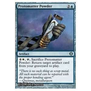   of Alara   Protomatter Powder Near Mint Foil English) Toys & Games