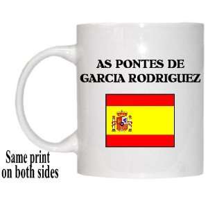  Spain   AS PONTES DE GARCIA RODRIGUEZ Mug Everything 