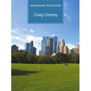  Craig Conroy Ronald Cohn Jesse Russell Books