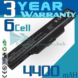 Battery for HP Compaq 6735s 6820 6830 Notebook PC  