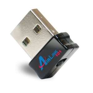 Airlink Fully compatible Wireless N 150 Ultra Mini USB 
