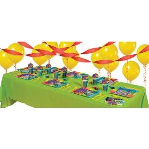  A Year To Celebrate 60 Basic Party Kit Toys & Games