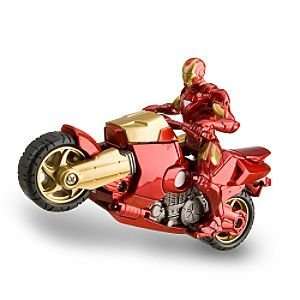  Disney Iron Man 2 Armor Quad Toys & Games