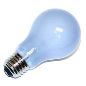  Westinghouse Lighting Incandescent ReaLite A 19 60W Frost 