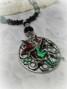   , wiccan necklace, Solstice, Christmas ,Wiccan jewelry,pagan,wicca