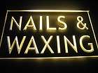 Nails SPA Pedicure Beauty Led Neon Sign Display 15.5X9 169 New