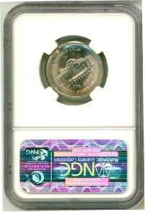   Error, Broad Struck With Obverse Brockage, graded MS66 6FS by NGC