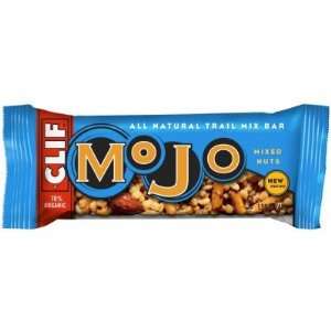  Clif Mojo Bar  Mixed Nuts (12 pack) Health & Personal 