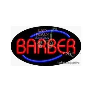  Barber Neon Sign