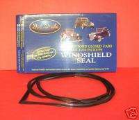 Windshield rubber seal 1933 34 Ford Passenger car  