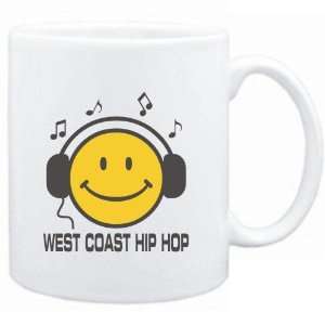  Mug White  West Coast Hip Hop   Smiley Music Sports 