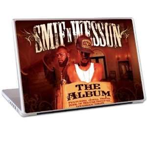   MS SMIF10011 15 in. Laptop For Mac & PC  Smif N Wessun  The Album Skin