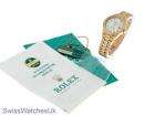Rolex Ladies Datejust Automatic Gold Diamond Watch $70K  