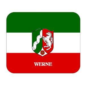    Westphalia (Nordrhein Westfalen), Werne Mouse Pad 