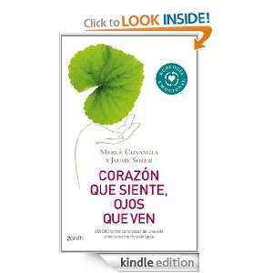 Corazón que siente, ojos que ven (Booket Logista) (Spanish Edition)