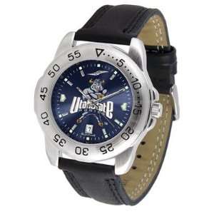  Utah State University Aggies Sport Leather Band Anochrome 