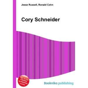  Cory Schneider Ronald Cohn Jesse Russell Books