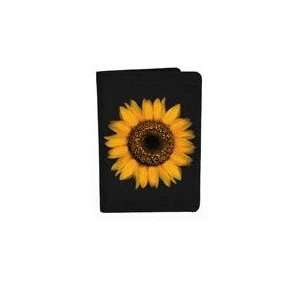    Harold Feinstein Passport Holder Sunflower 
