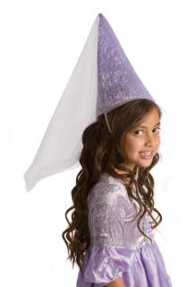 Deluxe Rapunzel Princess Dress Up Costume Child S XL  