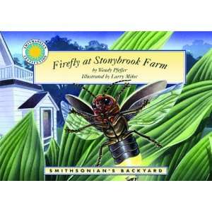   Backyard Book (with audiobook CD) [Paperback] Wendy Pfeffer Books