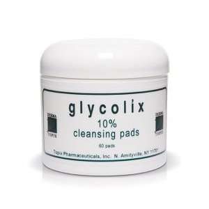  Glycolix 10% Cleansing Pads