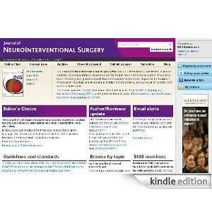 Summaries of recent peer reviewed articles from JNIS [Kindle Edition]