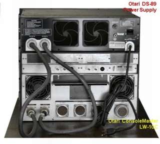 Otari Lighwinder LW 10 Console Master LW 10C/Stage M  