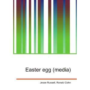  Easter egg (media) Ronald Cohn Jesse Russell Books