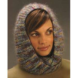  Mobius Cowl (#3449) Arts, Crafts & Sewing