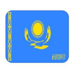 Kazakhstan, Aksu Mouse Pad 
