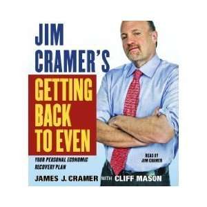  Jim Cramers Getting Back to Even [ABRIDGED] [AUDIOBOOK 