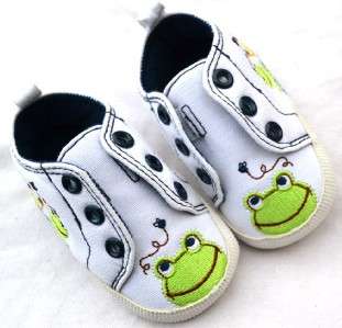 White kids toddler baby girl tennis shoes size 2 3  