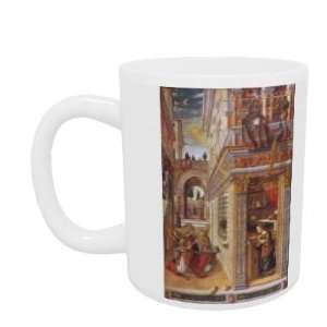   see 72635) by Carlo Crivelli   Mug   Standard Size