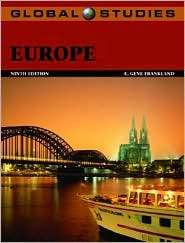    Europe, (0073198749), E. Gene Frankland, Textbooks   