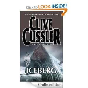 Iceberg Clive Cussler  Kindle Store