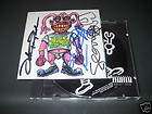 White Zombie BAND Signed Autographed Cd Rob Astro Creep