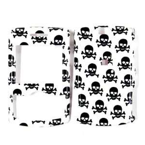 Cuffu   Funky Skull   SAMSUNG A767 PROPEL Smart Case Cover Perfect for 