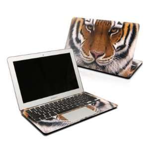  Siberian Tiger Design Skin Decal Sticker for Apple MacBook 